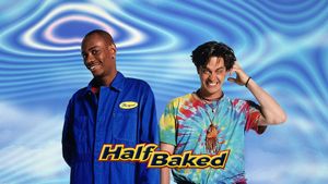 Half Baked's poster