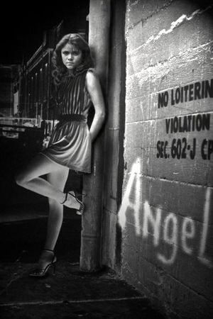 Angel's poster