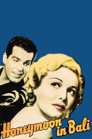 Honeymoon in Bali's poster