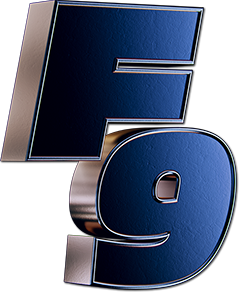 F9: The Fast Saga's poster