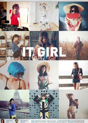 It Girl's poster