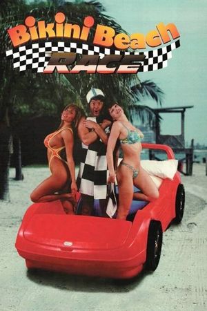 Bikini Beach Race's poster
