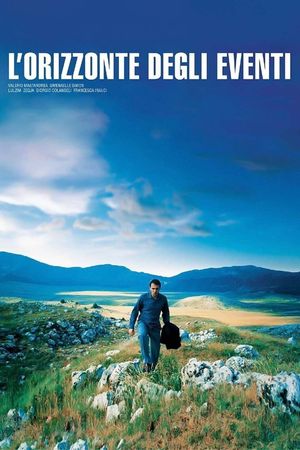 L'orizzonte degli eventi's poster