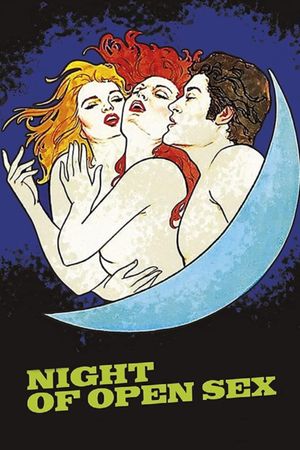 Night of Open Sex's poster