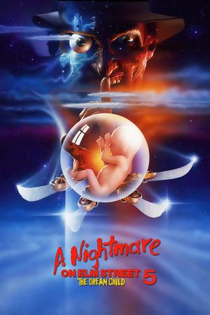 A Nightmare on Elm Street: The Dream Child's poster
