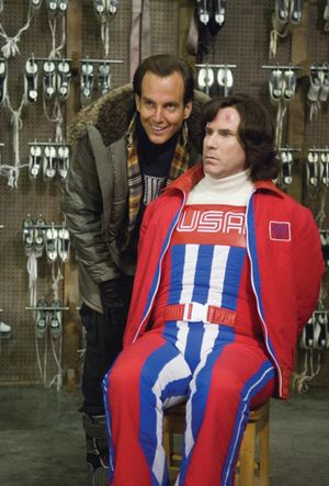 Blades of Glory's poster