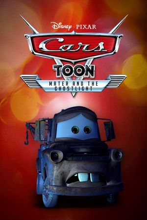 Mater and the Ghostlight's poster