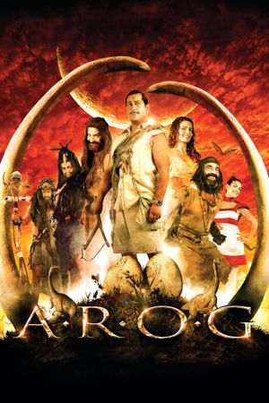 A.R.O.G's poster