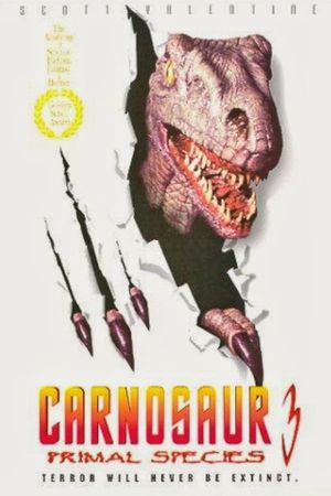 Carnosaur 3: Primal Species's poster