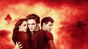 The Twilight Saga: New Moon's poster