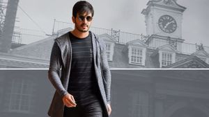 Mr. Majnu's poster
