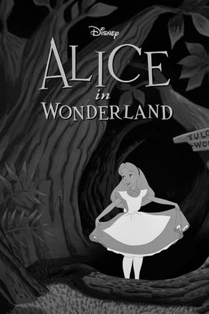 Alice in Wonderland's poster