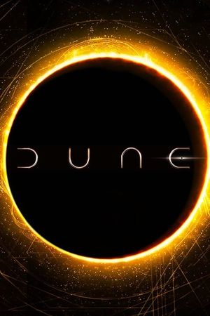 Dune: Part One's poster