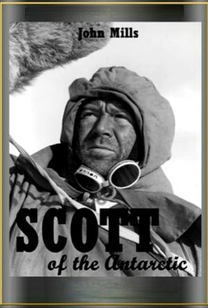 Scott of the Antarctic's poster