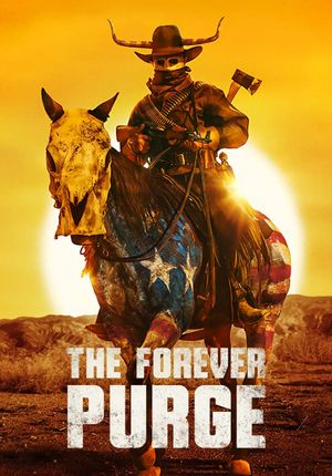 The Forever Purge's poster