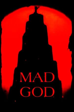 Mad God's poster