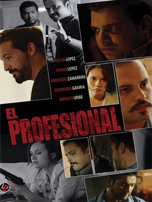 The Professional's poster image