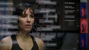 What Happened to Monday's poster