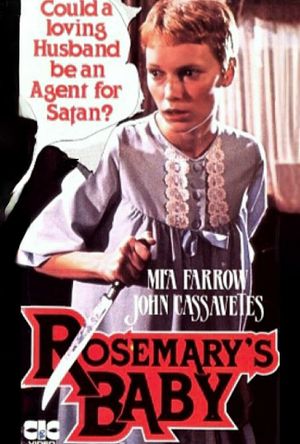Rosemary's Baby's poster
