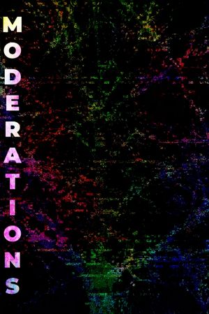 MODERATIONS's poster