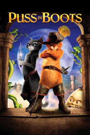 Puss in Boots's poster