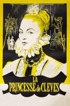 Princess of Cleves's poster