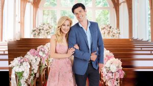 Wedding at Graceland's poster
