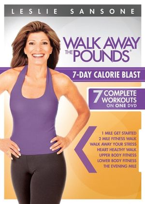 Leslie Sansone: Walk Away The Pounds: 7 Day Calorie Blast's poster image