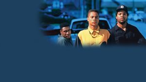 Boyz n the Hood's poster