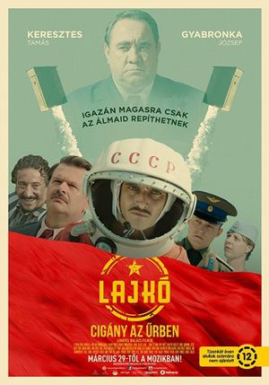 Lajkó - Cigány az ürben's poster