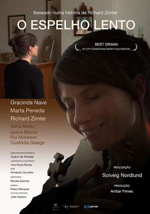 O Espelho Lento's poster
