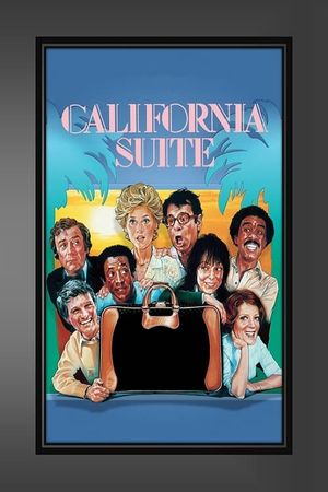 California Suite's poster