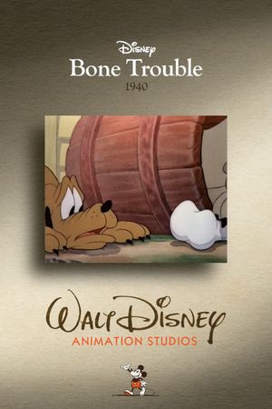 Bone Trouble's poster