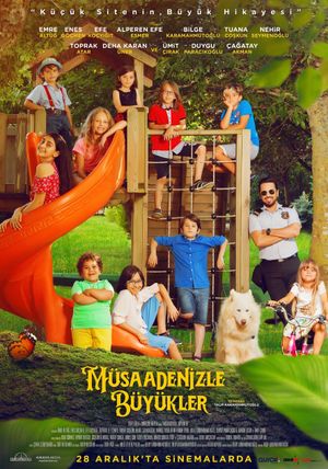 Müsaadenizle Büyükler's poster