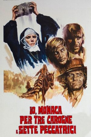 The Big Bust-Out's poster