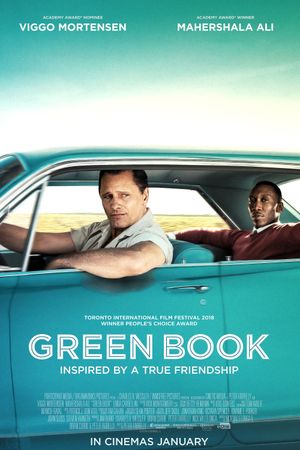 Green Book's poster