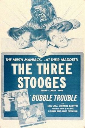 Bubble Trouble's poster