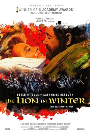 The Lion in Winter's poster