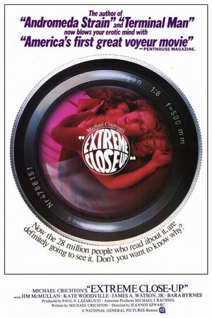 Extreme Close-Up's poster