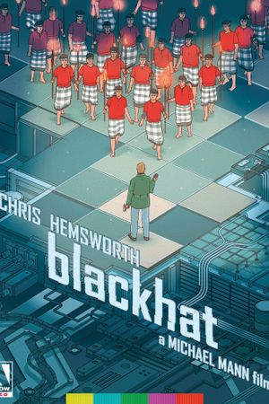 Blackhat's poster