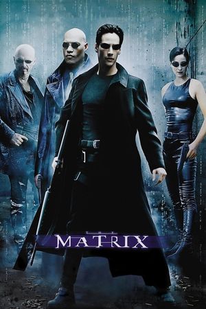 The Matrix's poster