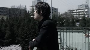 Blue Spring's poster
