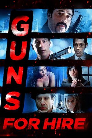 Guns for Hire's poster