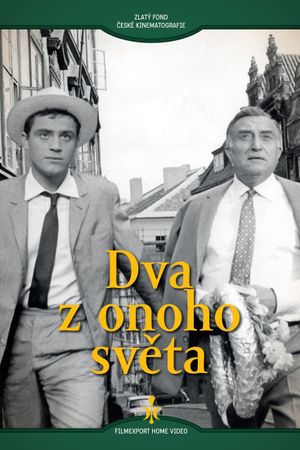 Two Men from Another World's poster