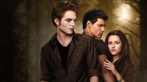 The Twilight Saga: New Moon's poster