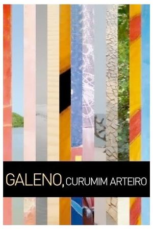 Galeno, Curumim Arteiro's poster
