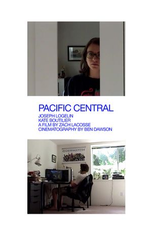 Pacific Central's poster