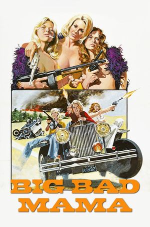 Big Bad Mama's poster