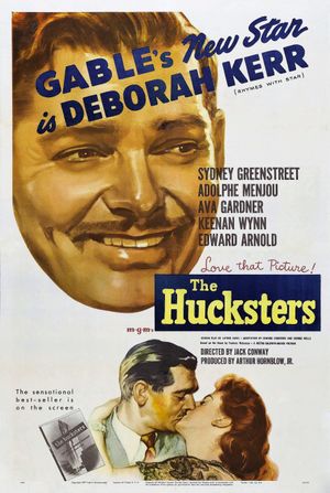 The Hucksters's poster