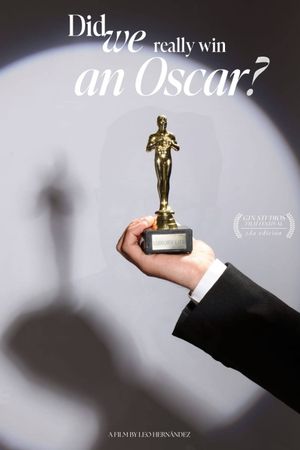 Did We Really Win an Oscar?'s poster
